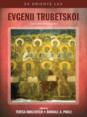 cover image of Evgenii Trubetskoi